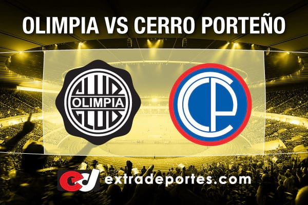 Olimpia Vs Cerro Porteno Apertura 2017 Superclasico Horarios Fecha