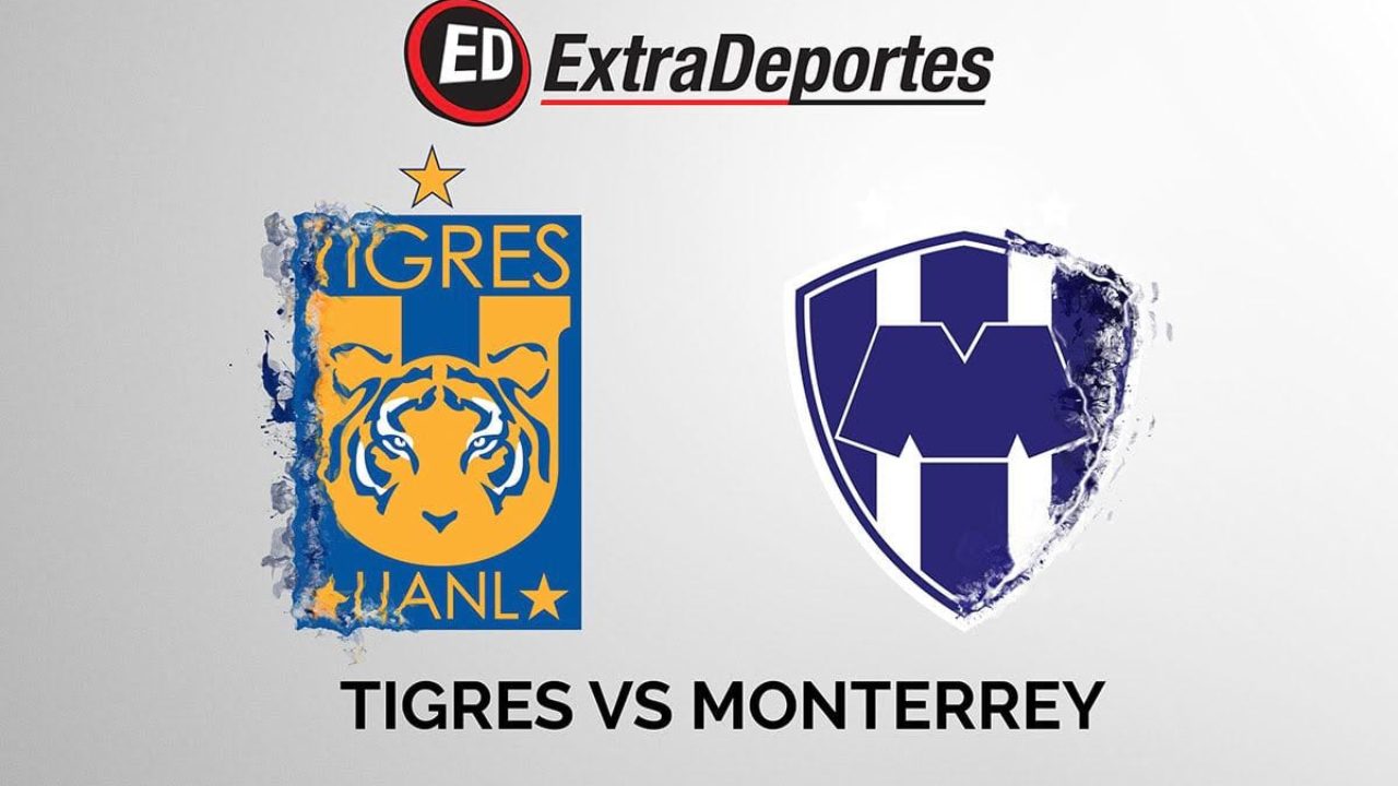 Resultado Tigres Vs Rayados Monterrey 0 0 Apertura 2019 Clasico Regio